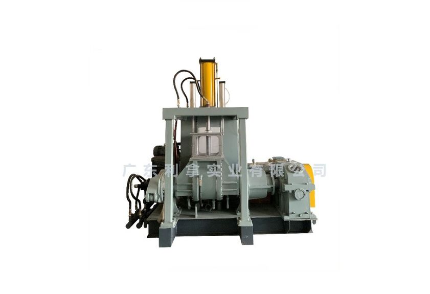 廣東利拿實業的密閉式煉膠機：橡膠加工的卓越之選