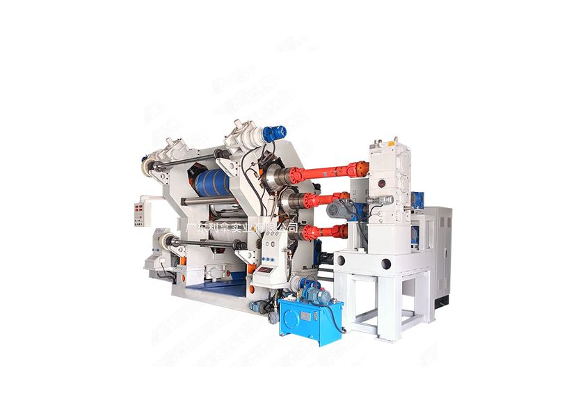 廣東利拿實業的四輥壓延機：創新技術引領未來