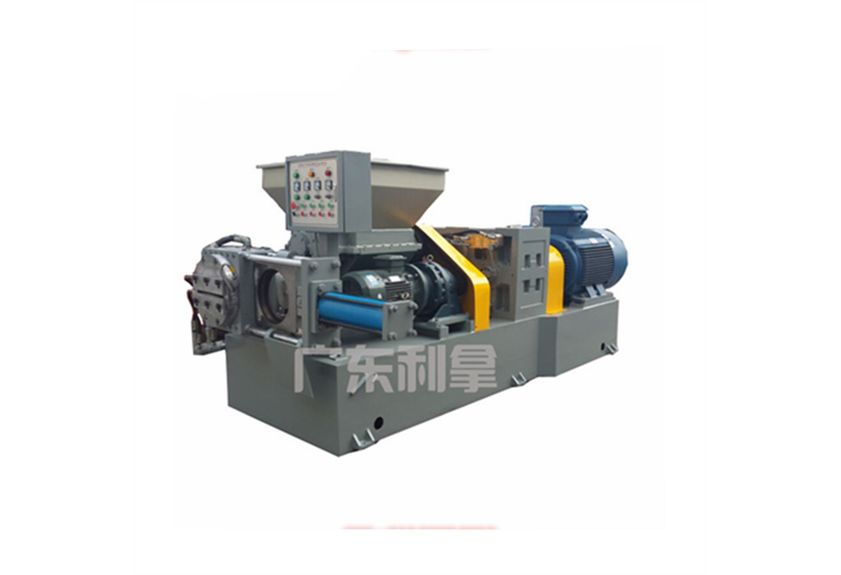 標題：廣東利拿實業：自動擠出過濾機的革新與應用XXXX XX...