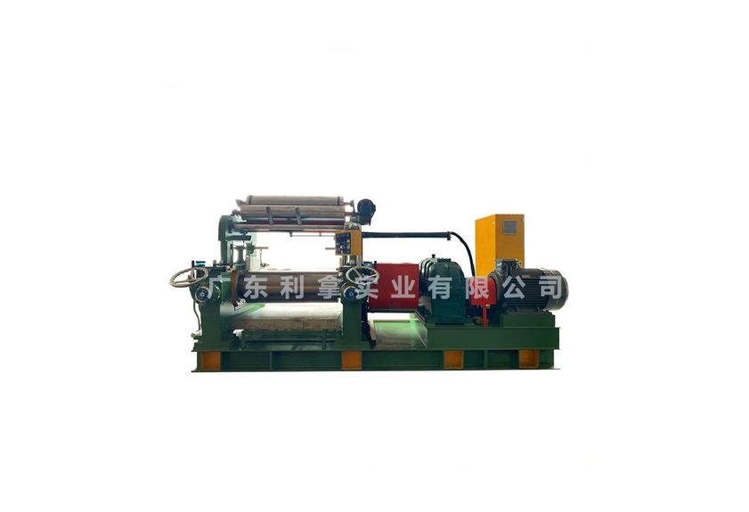 廣東利拿實業：出片開煉機的創新與應用
