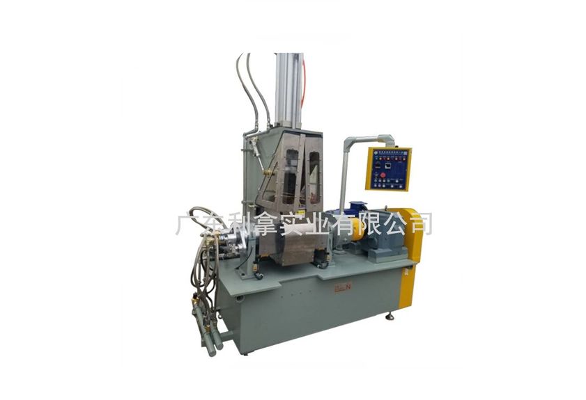 廣東利拿實業硅膠密煉機技術創新與應用解析