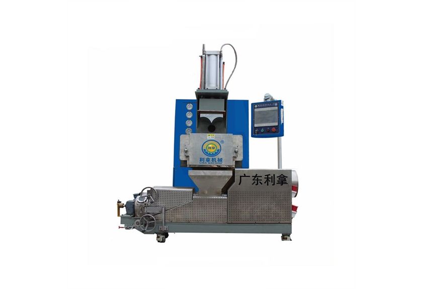 廣東利拿實業：引領改性塑料造粒機技術革新