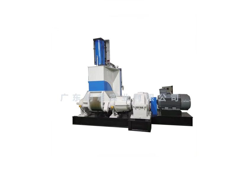 廣東利拿實業抽真空密煉機，引領行業新高度